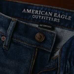 American Eagle Ripped Jeans